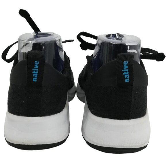 Native Apollo 2 Perforated Vented Tennis Shoes Size EU 39  Mens 7.5 Womens 9.5 - Picture 7 of 12